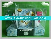 Wholesale Car Sweet wool Air Freshener