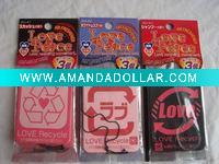 Wholesale Love peace PAPER AIR FRESHENER