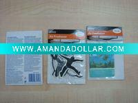 paper car Air Refreshers