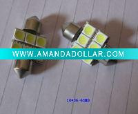 SMD Festoon Led Lighting