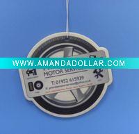 Wholesale Paper Air Fresheners