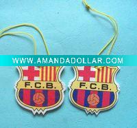 Wholesale hanging car air freshener