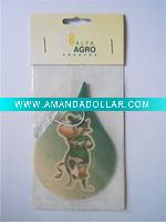 Wholesale Car paper air freshener