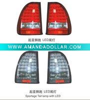head light