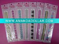 jewelry sticker