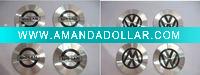 Wholesale tyre center sticker