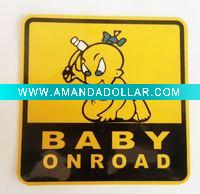 Wholesale high quality sticker