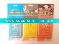 Wholesale Promotional Paper Air Freshener