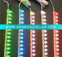 multi colors waterproof led strip lights
