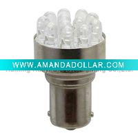 High brightness 12LED AUTO LED BULB