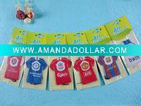Wholesale T-shirt paper air freshener