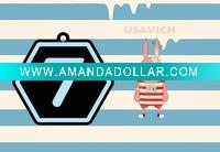 Wholesale Hanging Paper Car air freshener
