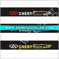 Wholesale Newest Design of Car Windshield Stickers
