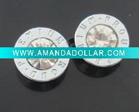 2pcs diamond car keyhole anti-theft sticker