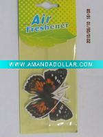 Wholesale Car air freshener(butterfly)
