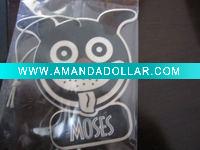 Wholesale paper air freshener(cartoon shape)