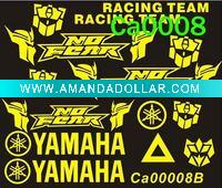 Motorcycle Car sticker Decorative Decals