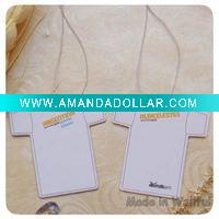 Wholesale Paper Car Freshener (WF-5044)