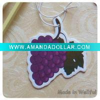 Wholesale Paper Card Air Freshener (WF-5015)