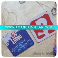 Car Perfume Paper Card (WF-5018)