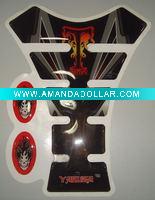Dome & Crystal sticker