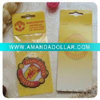 Wholesale Scented Hanging Paper Air Freshener (WF-5030)