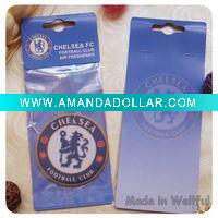 Wholesale Car Paper Air Freshener (WF-5033)