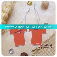 Wholesale Paper Air Freshener (WF-5039)
