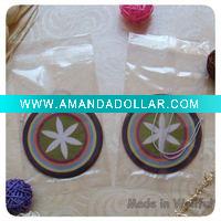 Wholesale Paper Air Freshener Card (WF-5026)