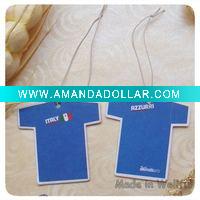 Wholesale Promotion Car Paper Air Freshener (WF-5040)