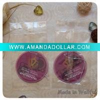 Wholesale Hanging Car Paper Air Freshener (WF-5037)