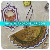 Card Air Freshener (WF-5006)