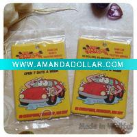 Wholesale Custom Paper Air Freshener (WF-5022)