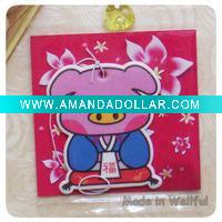 Wholesale Car Paper Air Freshener (WF-5009)
