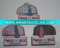 Paper air freshener