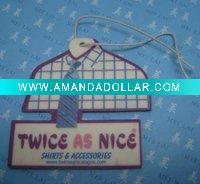 Paper air freshener
