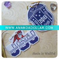 Paper Car Fresheners (WF-5007)
