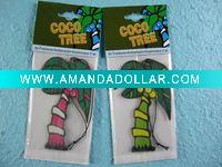 Lovely design paper air freshener