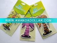Beautiful design paper air freshener