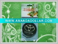 Automatic paper air freshener