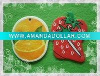 Wholesale Double side air freshener card