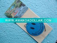 Wholesale Car air re-freshener paper cards