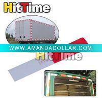 Wholesale Safety Automobile Car Body Reflective Sticker Red-white Wholesale