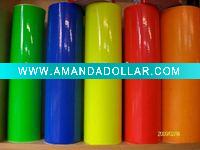 color cut vinyl