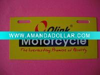 Wholesale Motorcycle PVC &silk label