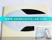 Wholesale 2011 anti-UV chrome stickers for car