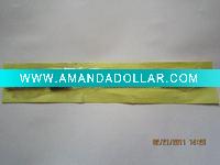 plastic sticker