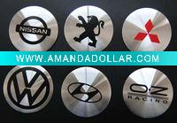 Wheel cover Sticker
