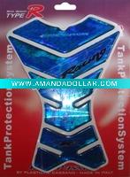 motorcycle fuel tank sticker