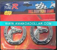 3D Car sticker